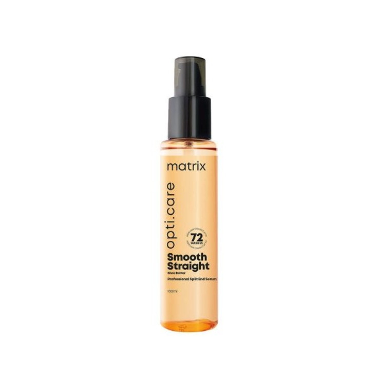 Matrix Opti Care Smooth Straight Hair Serum 100ml