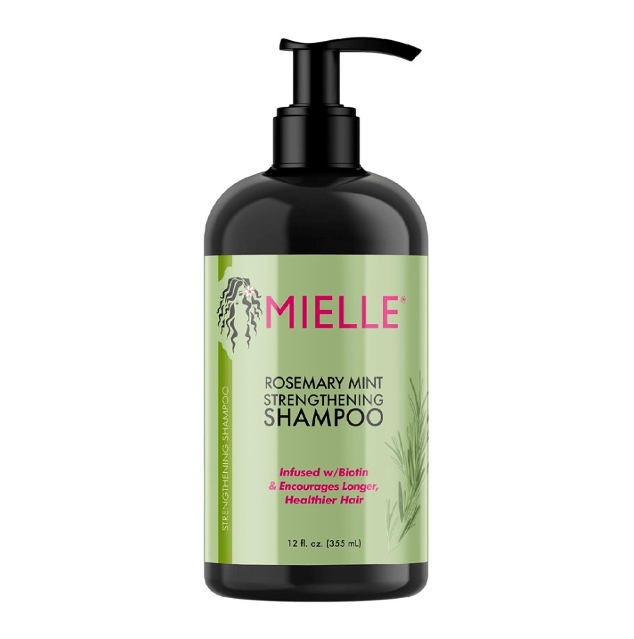 Mielle Rosemary Mint Strengthening Shampoo 355ml