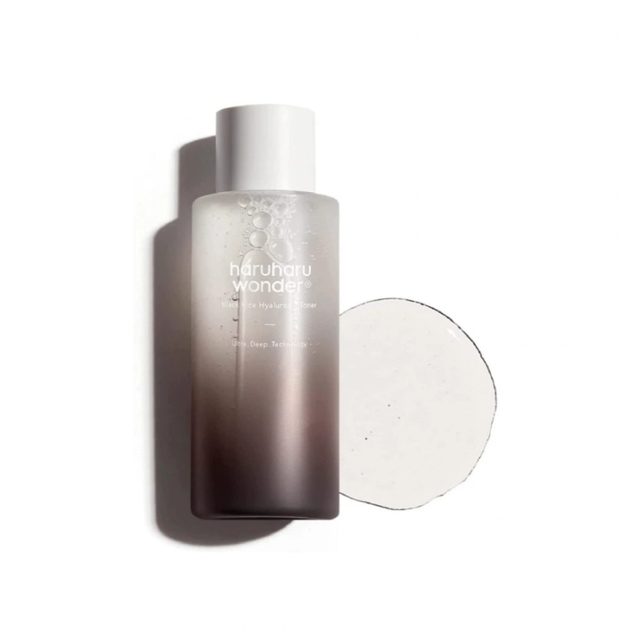 Haruharu Wonder Black Rice Hyaluronic Toner 150 ml