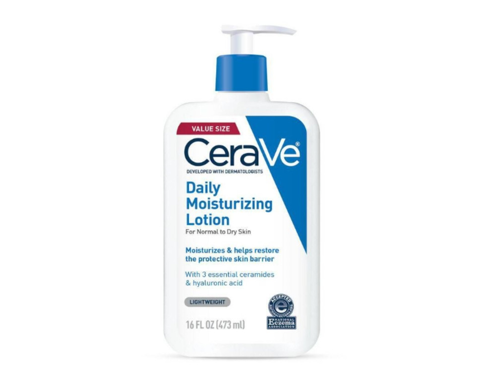 Cerave Daily Moisturising Lotion For Dry To Very Dry Skin 473 ml